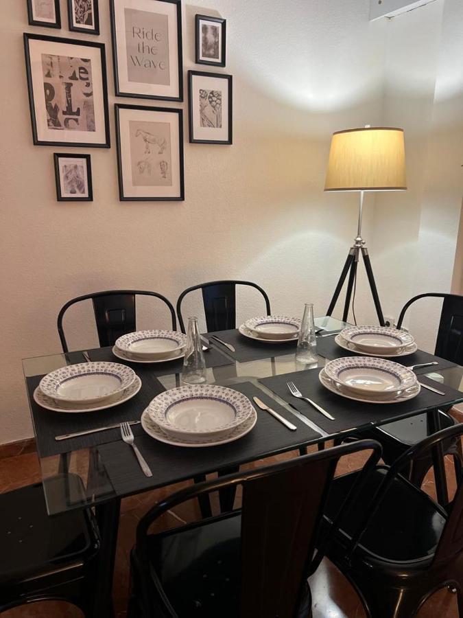 Turistico R. Gonzalez Abreu Appartement Sevilla